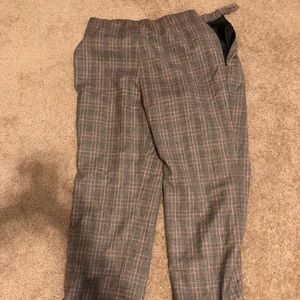Chadwicks plaid pants